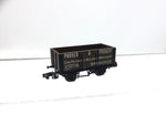 Graham Farish 2117 N Gauge 7 Plank Wagon Parker & Probert