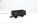 Graham Farish 2117 N Gauge 7 Plank Wagon Parker & Probert
