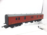 Lima 105110 OO Gauge Post Office Red GUV Parcel Van 93849