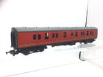 Lima OO Gauge Post Office Red Full Brake Coach NDX 92244