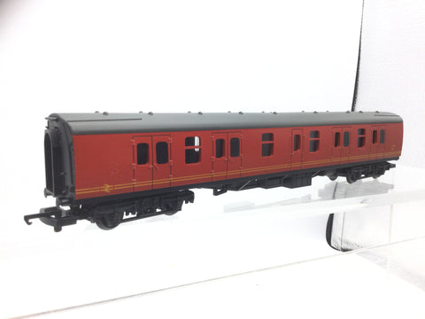 Lima OO Gauge Post Office Red Full Brake Coach NDX 92244