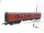 Lima OO Gauge Post Office Red Full Brake Coach NDX 92244