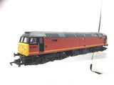 Hornby R717 OO Gauge BR Parcels Red Class 47 No 47808