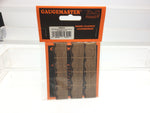 Gaugemaster GM452 OO Gauge Wooden Fence Panel with Lattice Set (3)