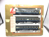 Lima 149810 OO Gauge BR Blue/Grey 3 Car Class 117 DMU