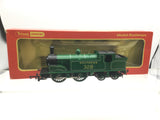 Hornby R868 OO Gauge SR Bright Green M7 Class 328 Firebox Glow