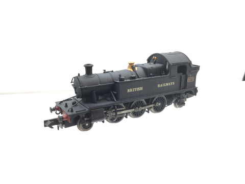 Dapol ND-024 N Gauge 45xx Straight Tank 4571 BR Black