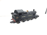 Dapol ND-024 N Gauge 45xx Straight Tank 4571 BR Black