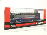 Corgi OM43313 1:76/OO Gauge Plaxton Premiere Coach McKindless Glasgow Shuttle