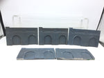 Bachmann (?) OO Gauge Retaining Walls (5 Pieces)