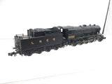 Graham Farish 372-428 N Gauge LNER Black WD Austerity 3085