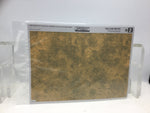 Superquick D2 OO/HO Gauge Yellow Brick Building Papers