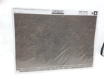 Superquick D4 OO/HO Gauge Red Tiles Building Papers
