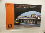 Gaugemaster GM480 OO Gauge Teignmouth Station Kit