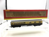 Hornby R4120C OO Gauge GWR Clerestory Brake Coach 3371