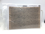 Superquick D13 OO/HO Gauge Red Rubble Walling Building Papers
