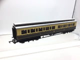 Hornby R4119C OO Gauge GWR Clerestory Composite Coach