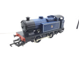 Hornby R2058 OO Gauge BR Blue Class D Shunter No 7