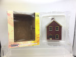 Scenix EM6109 OO Gauge Station Masters House (Red Brick)