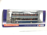Corgi OM46507A 1:76/OO Gauge Wright Eclipse Gemini 2 Bus Delaine