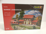 Faller 110146 HO/OO Gauge Gomadingen Station Kit I