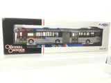 Corgi OM41301 1:76/OO Gauge Wright Eclipse Fusion Bendy Bus Go Ahead North East