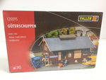 Faller 120095 HO/OO Gauge Goods Shed Kit