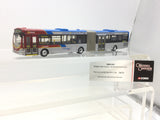 Corgi OM41301 1:76/OO Gauge Wright Eclipse Fusion Bendy Bus Go Ahead North East