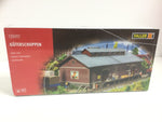 Faller 120097 HO/OO Gauge Goods Shed Kit I