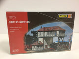 Faller 120125 HO/OO Gauge Overhead Signal Tower Kit III