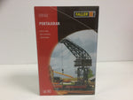 Faller 120162 HO/OO Gauge Gantry Crane Kit (74mm Clearance) II