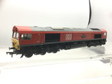 Bachmann 32-734C OO Gauge Class 66/0 66100 'Armistice 100 1918-2018' DB Cargo TTS SOUND