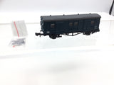 Dapol 2F-047-007 N Gauge BR Blue CCT Parcels Van S2522S