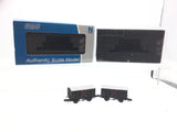 Dapol 2F-013-021 N Gauge GWR Gunpowder Van W105736 x2