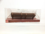 Busch 1693 HO Gauge Reinforcing Cage Wagon Load (3)