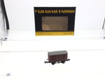 Graham Farish 373-741A N Gauge 10t BR Meat Van B870023