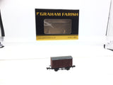 Graham Farish 373-726C N Gauge BR 10t Insulated Van B872101