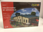 Faller 120277 HO/OO Gauge Roundhouse with Drive Components Kit II
