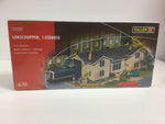 Faller 120287 HO/OO Gauge Single Road Engine Shed Kit II