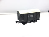 Peco NR-43M N Gauge LMS 10t Twin Vent Van 291859