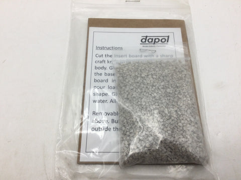 Dapol 4S-000-003 OO Gauge Limestone Wagon Load Kit