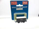 Peco NR-43M N Gauge LMS 10t Twin Vent Van 291859