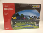 Faller 120482 HO/OO Gauge Arched Bridge 564mm Kit II