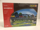 Faller 120482 HO/OO Gauge Arched Bridge 564mm Kit II
