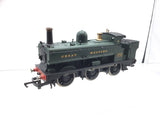 Hornby R2534 OO Gauge GWR Open Cab Pannier 2738 (NEEDS ATTN)