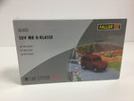 Faller 161431 HO/OO Gauge Car System MB G Class Vehicle VI