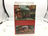 Busch 1073 HO/OO Gauge Strawberry Sales Stand Kit