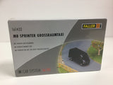 Faller 161432 HO/OO Gauge Car System MB Sprinter Minibus Taxi VI