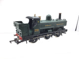 Hornby R2534 OO Gauge GWR Open Cab Pannier 2738 (NEEDS ATTN)