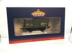 Bachmann 37-400B OO Gauge 16T Steel Slope-Sided Tippler Mineral Wagon BSC Grey [WL]
